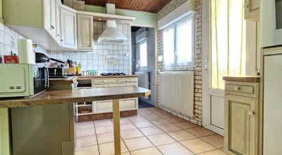 Town house 3 rooms of 75 m² in Herserange (54440)