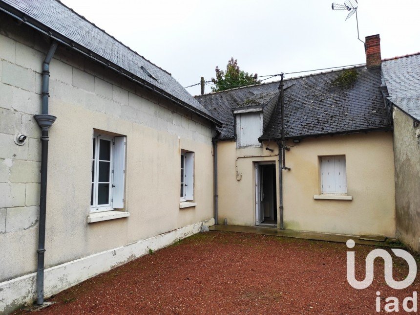 Town house 3 rooms of 74 m² in Beaufort-en-Anjou (49250)