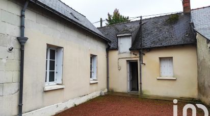 Town house 3 rooms of 74 m² in Beaufort-en-Anjou (49250)