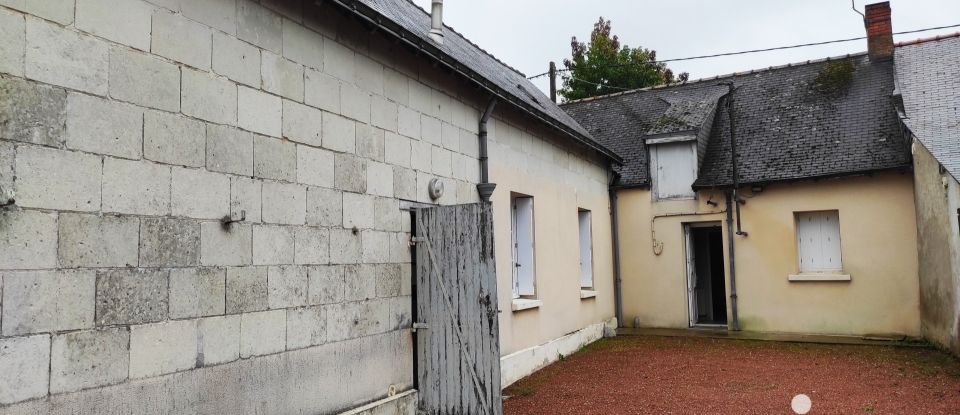 Town house 3 rooms of 74 m² in Beaufort-en-Anjou (49250)