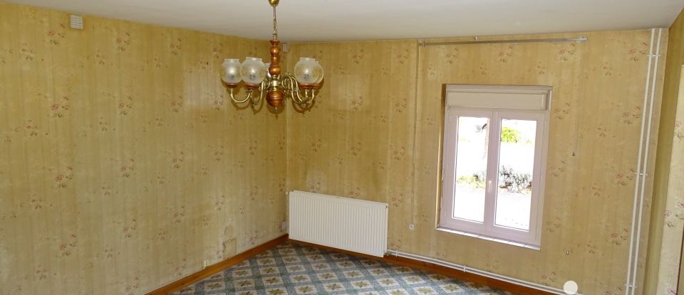 Town house 3 rooms of 74 m² in Beaufort-en-Anjou (49250)