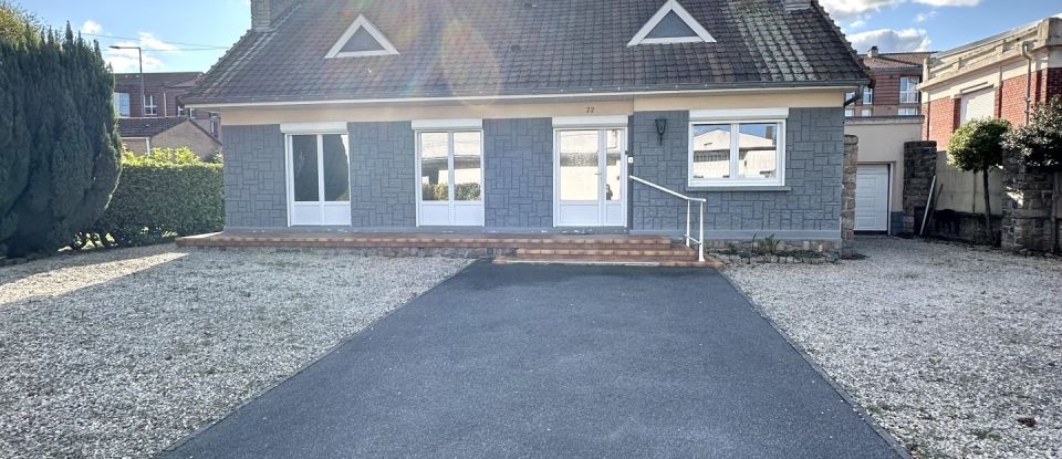 Maison 5 pièces de 112 m² à Auchel (62260)