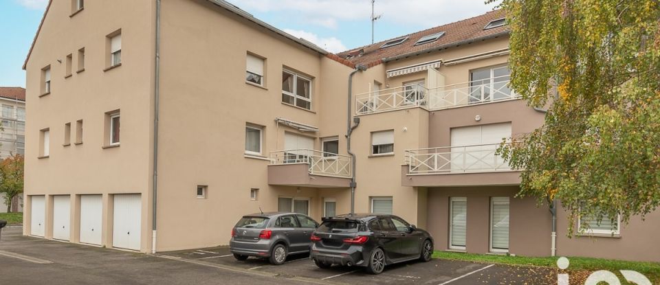 Duplex 5 rooms of 125 m² in Thionville (57100)