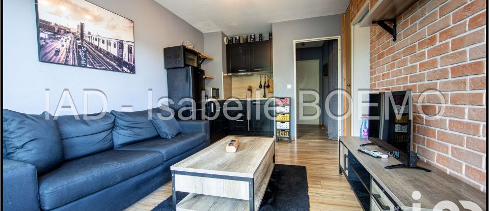 Appartement 2 pièces de 30 m² à Cannes (06150)