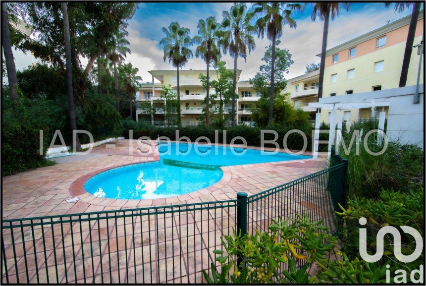 Appartement 2 pièces de 30 m² à Cannes (06150)