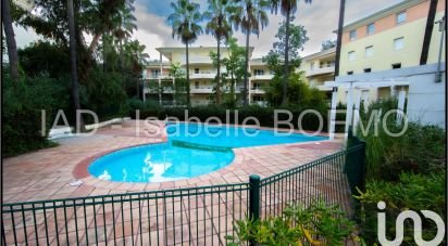 Apartment 2 rooms of 30 m² in Cannes (06150)