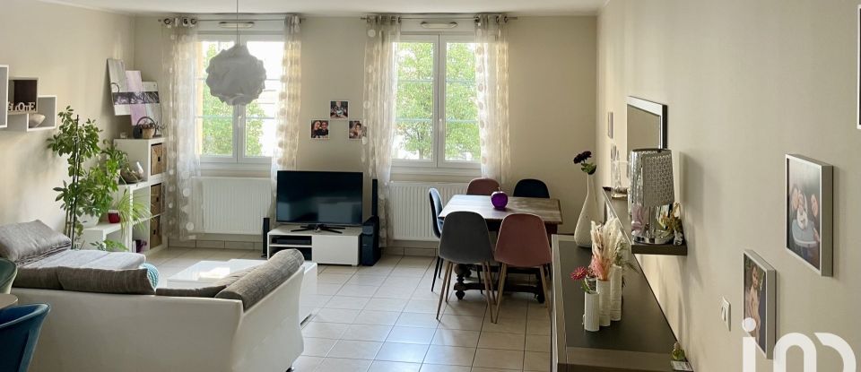 Apartment 2 rooms of 61 m² in Saint-Avold (57500)