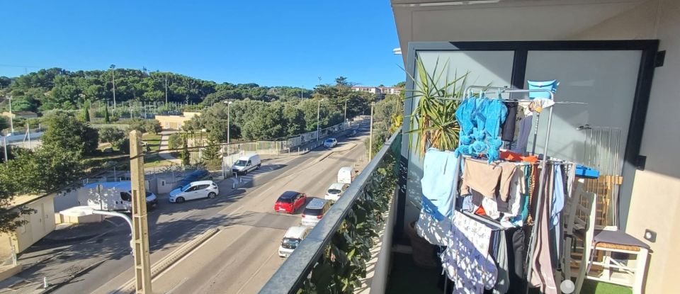 Apartment 3 rooms of 57 m² in Toulon (83200)