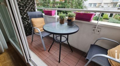 Appartement 2 pièces de 35 m² à Paris (75020)