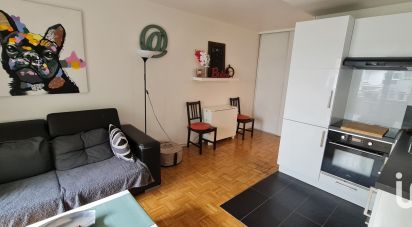 Appartement 2 pièces de 35 m² à Paris (75020)