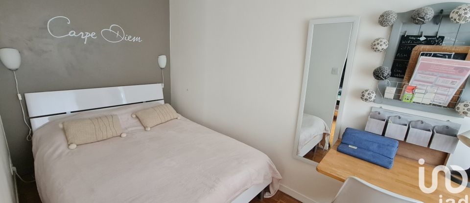 Appartement 2 pièces de 35 m² à Paris (75020)