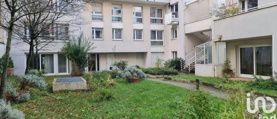 Appartement 2 pièces de 35 m² à Paris (75020)