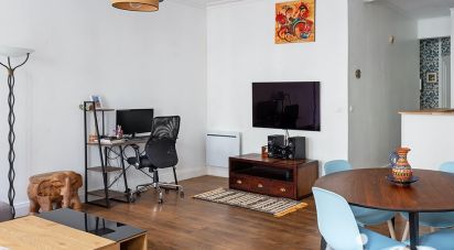 Appartement 3 pièces de 66 m² à Nantes (44000)