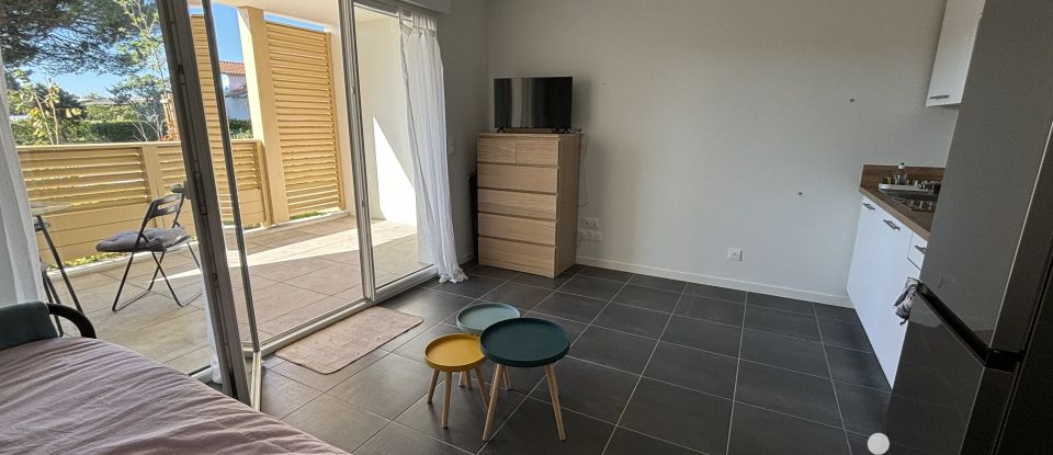 Studio 1 pièce de 26 m² à Léon (40550)