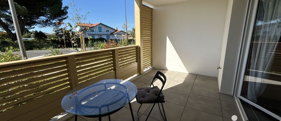 Studio 1 pièce de 26 m² à Léon (40550)