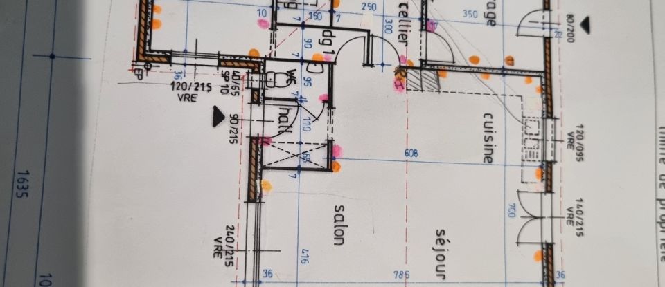 Pavillon 4 pièces de 116 m² à Vouillé (86190)