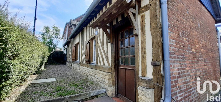 Maison de village 4 pièces de 59 m² à Saint-Pierre-en-Auge (14170)