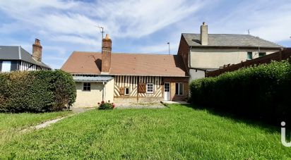 Village house 4 rooms of 59 m² in Saint-Pierre-en-Auge (14170)