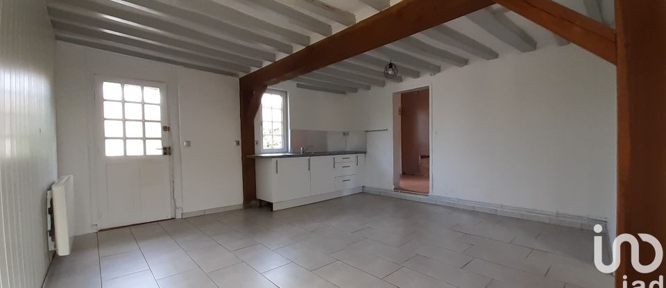 Maison de village 4 pièces de 59 m² à Saint-Pierre-en-Auge (14170)