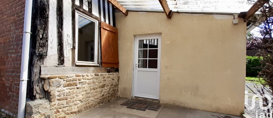 Village house 4 rooms of 59 m² in Saint-Pierre-en-Auge (14170)