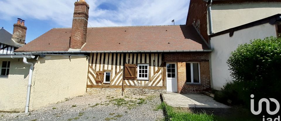 Village house 4 rooms of 59 m² in Saint-Pierre-en-Auge (14170)