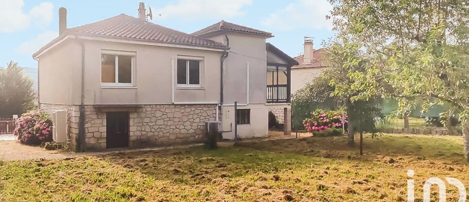 Maison 6 pièces de 102 m² à Souillac (46200)