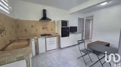 Apartment 2 rooms of 33 m² in Saint-Claude (97120)