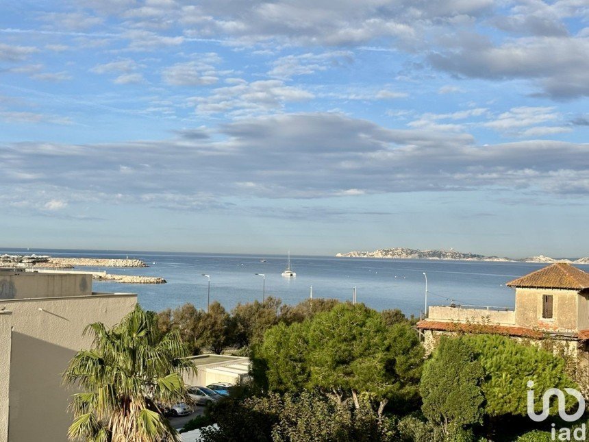 Duplex 4 rooms of 85 m² in Marseille (13008)