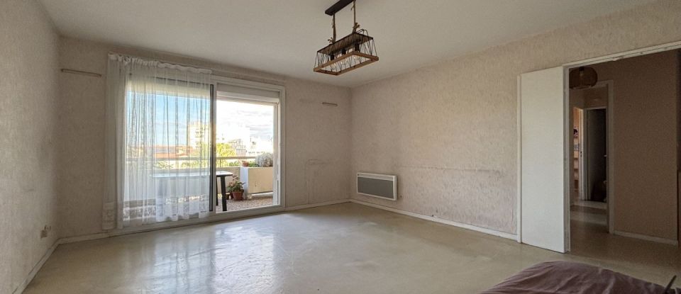 Duplex 4 rooms of 85 m² in Marseille (13008)