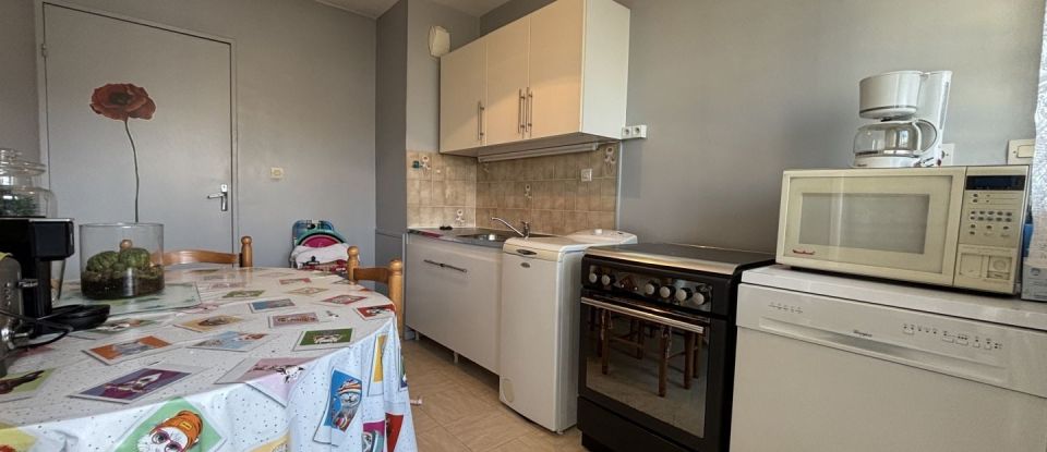 Duplex 4 pièces de 85 m² à Marseille (13008)