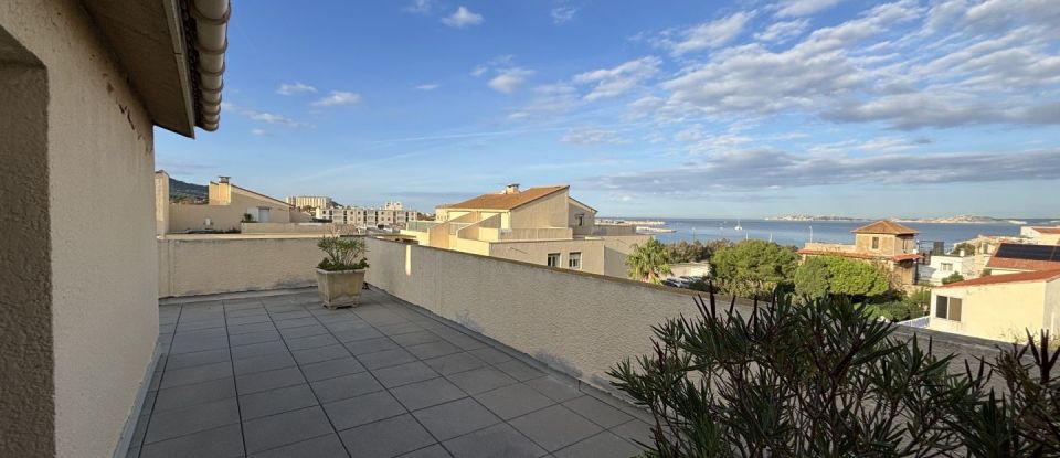 Duplex 4 rooms of 85 m² in Marseille (13008)