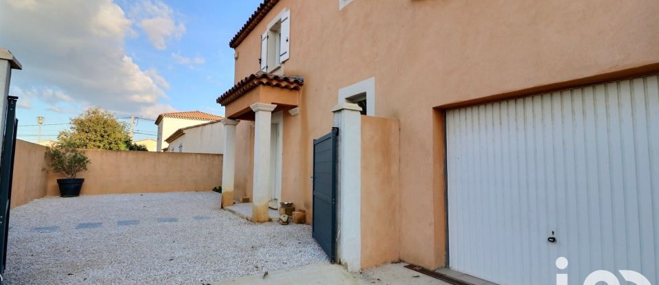 Maison traditionnelle 4 pièces de 122 m² à Châteauneuf-les-Martigues (13220)