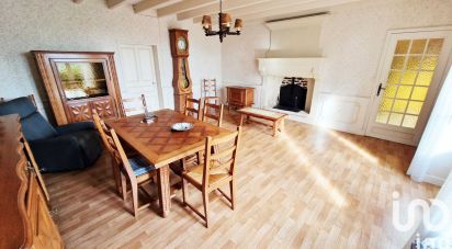 Maison 6 pièces de 160 m² à Xanton-Chassenon (85240)