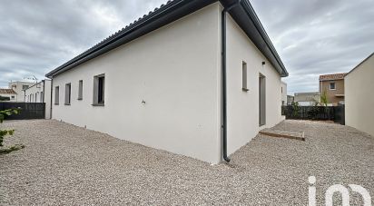 Maison traditionnelle 5 pièces de 130 m² à Sauvian (34410)