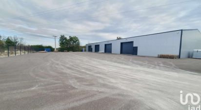 Local d'activités de 3 500 m² à Valcourt (52100)