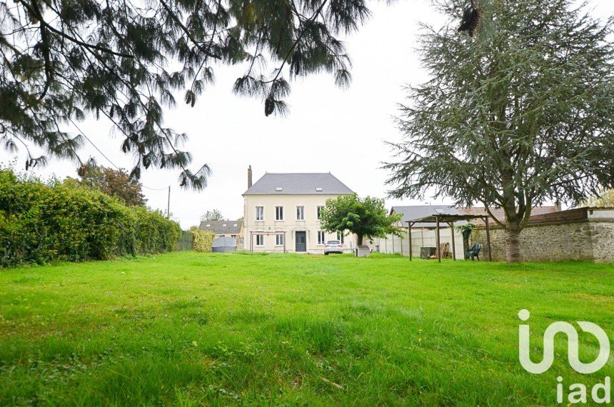 Maison 8 pièces de 185 m² à Les Thilliers-en-Vexin (27420)