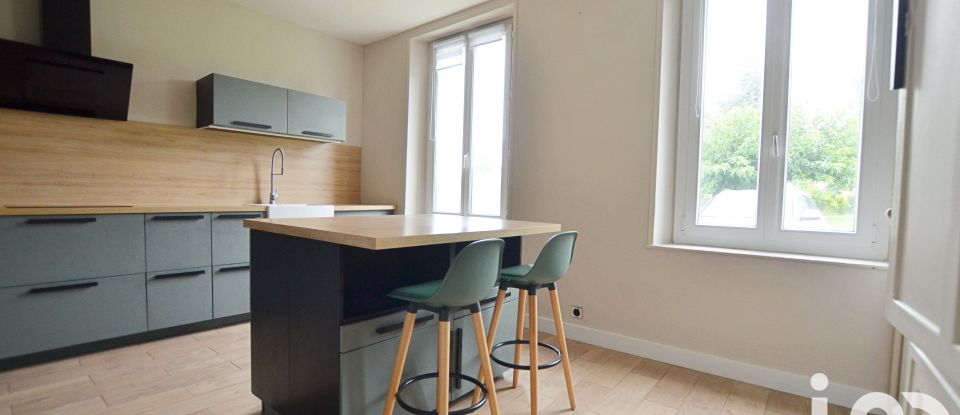 Maison 8 pièces de 185 m² à Les Thilliers-en-Vexin (27420)