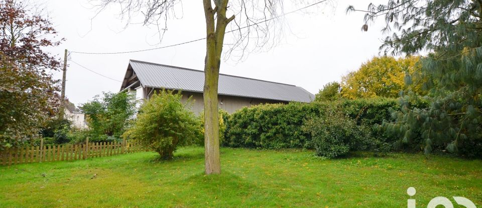 Maison 8 pièces de 185 m² à Les Thilliers-en-Vexin (27420)