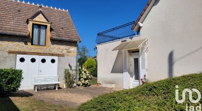 Maison de ville 5 pièces de 102 m² à Le Châtelet (18170)