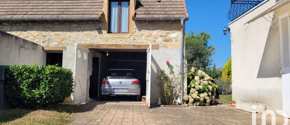 Town house 5 rooms of 102 m² in Le Châtelet (18170)