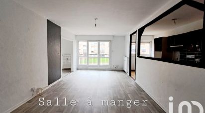 Apartment 3 rooms of 86 m² in Metz (57070)