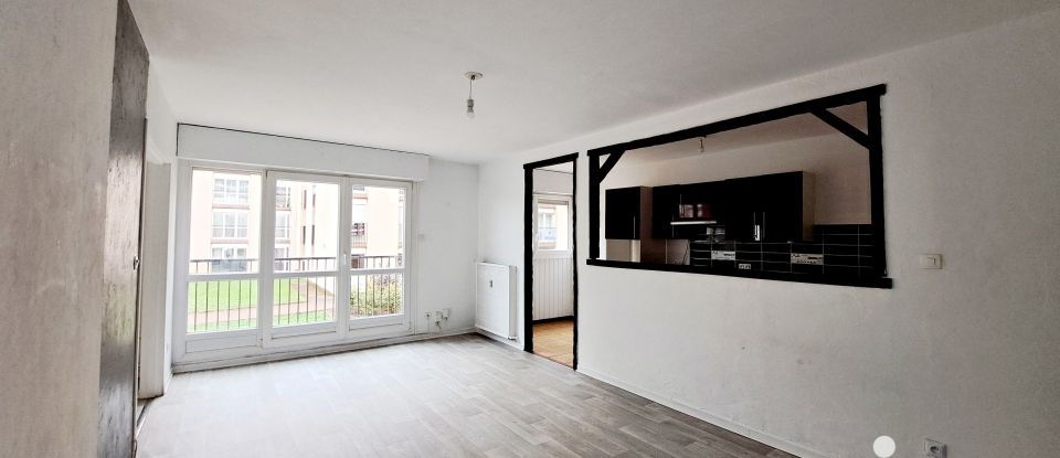 Appartement 3 pièces de 86 m² à Metz (57070)