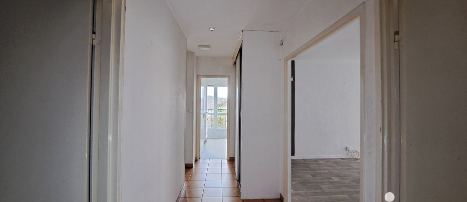 Apartment 3 rooms of 86 m² in Metz (57070)