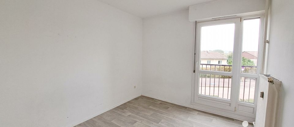 Apartment 3 rooms of 86 m² in Metz (57070)