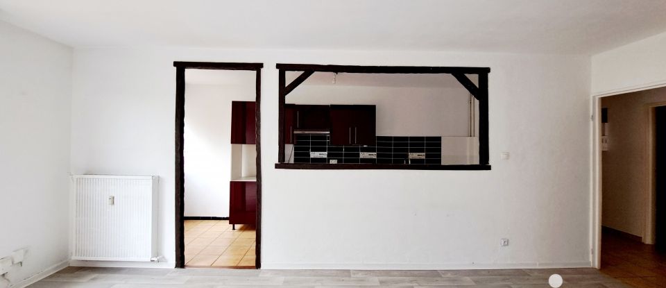 Apartment 3 rooms of 86 m² in Metz (57070)