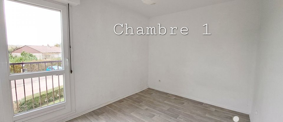 Apartment 3 rooms of 86 m² in Metz (57070)