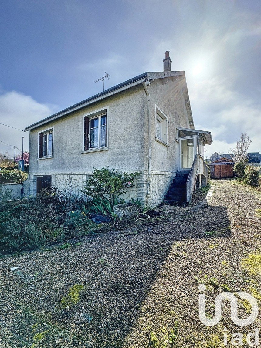 Maison 3 pièces de 66 m² à Monts (37260)