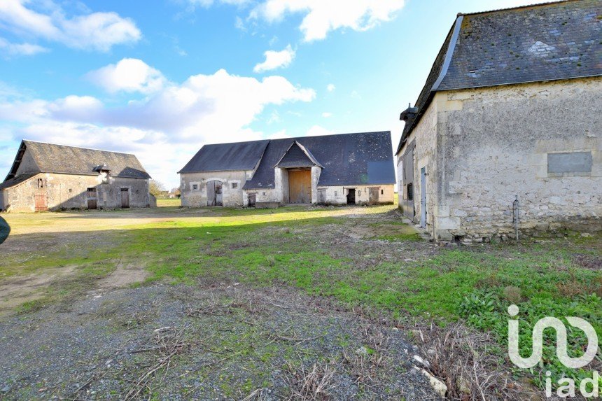 Barn conversion 9 rooms of 336 m² in Manthelan (37240)