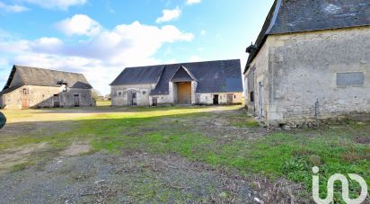 Barn conversion 9 rooms of 336 m² in Manthelan (37240)