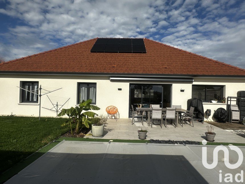 Maison 6 pièces de 140 m² à Bréviandes (10450)